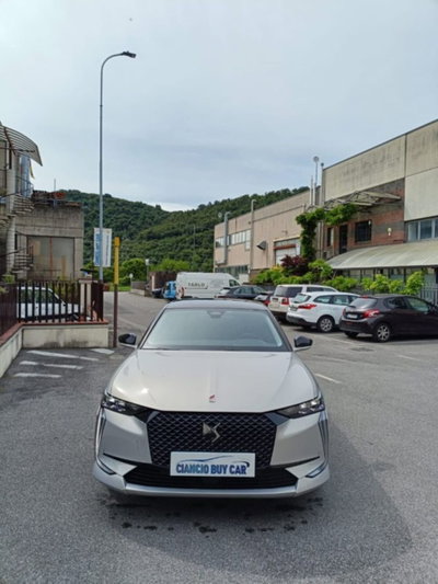 Ds DS 4 DS 4 PureTech 130 aut. Performance Line usata