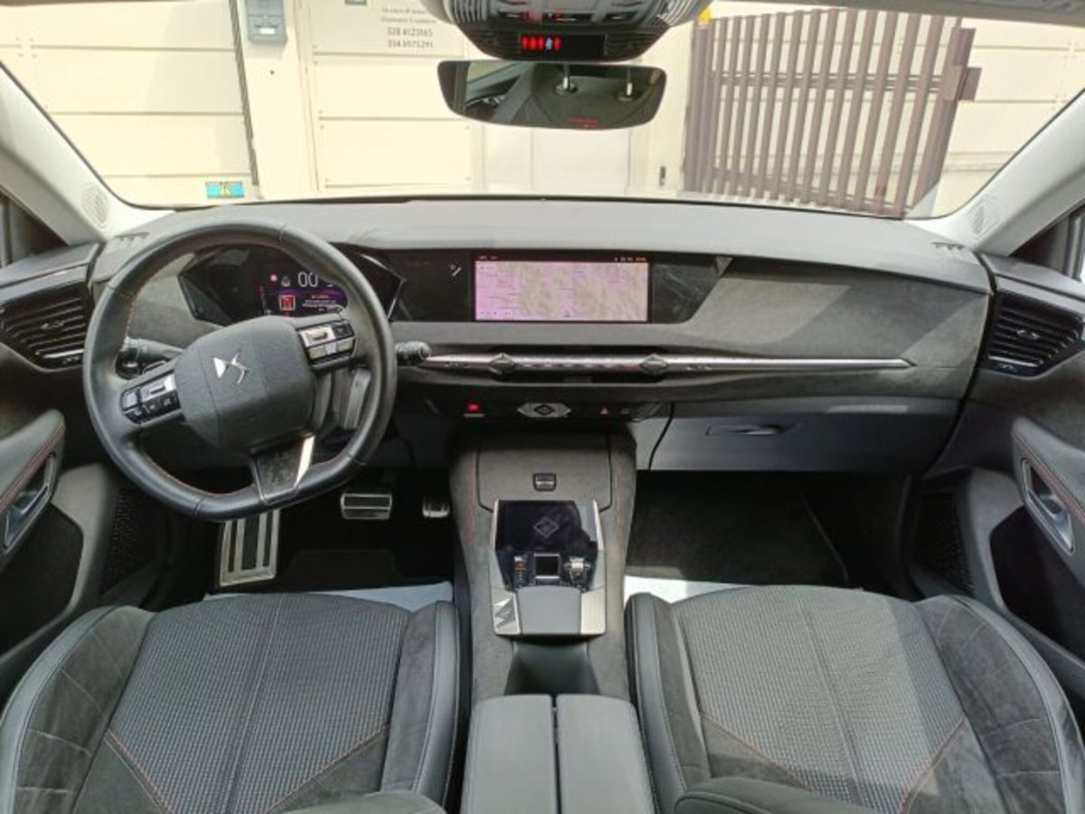 Ds DS 4 DS 4 PureTech 130 aut. Performance Line (11)