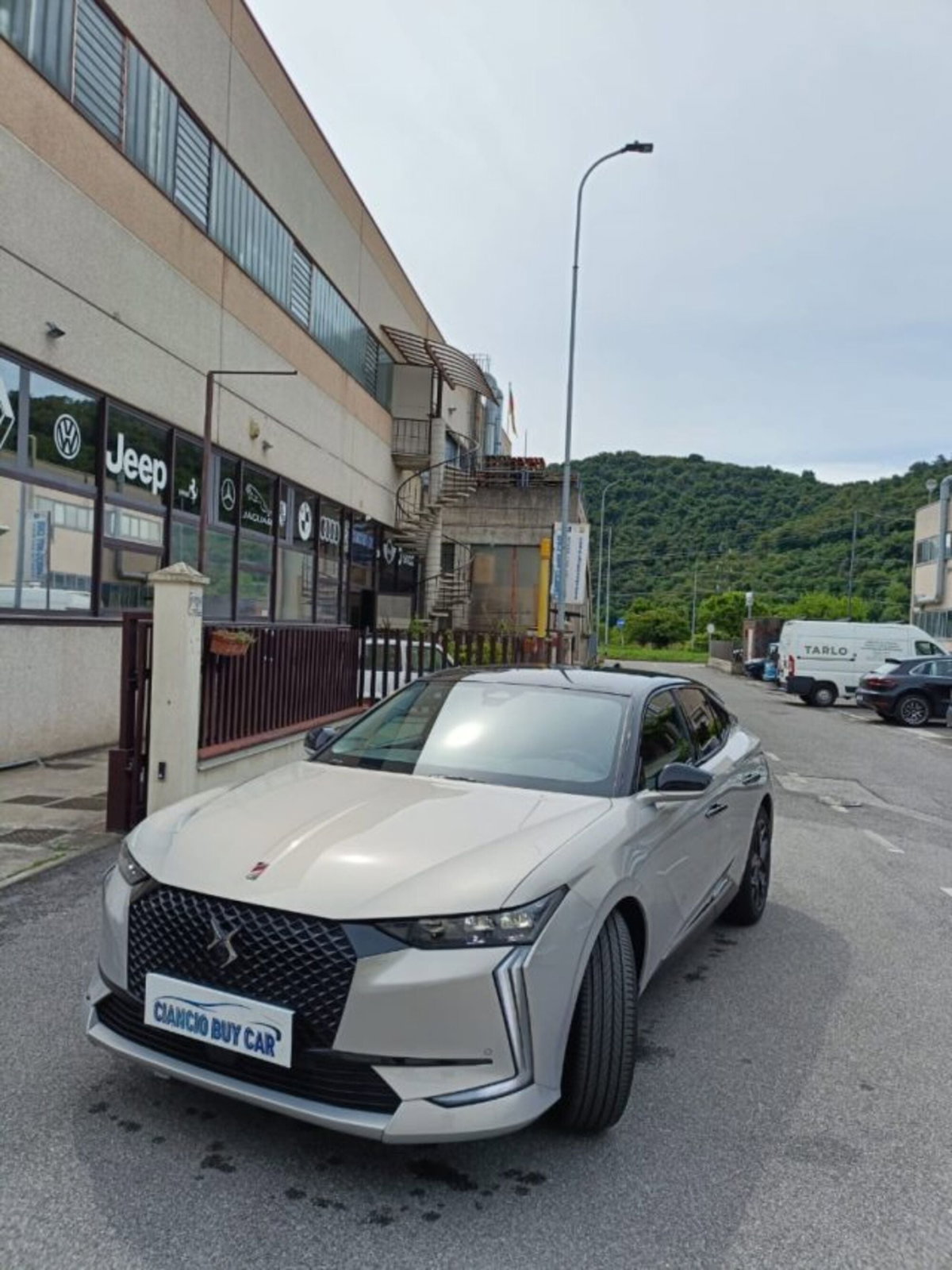 Ds DS 4 DS 4 PureTech 130 aut. Performance Line (2)
