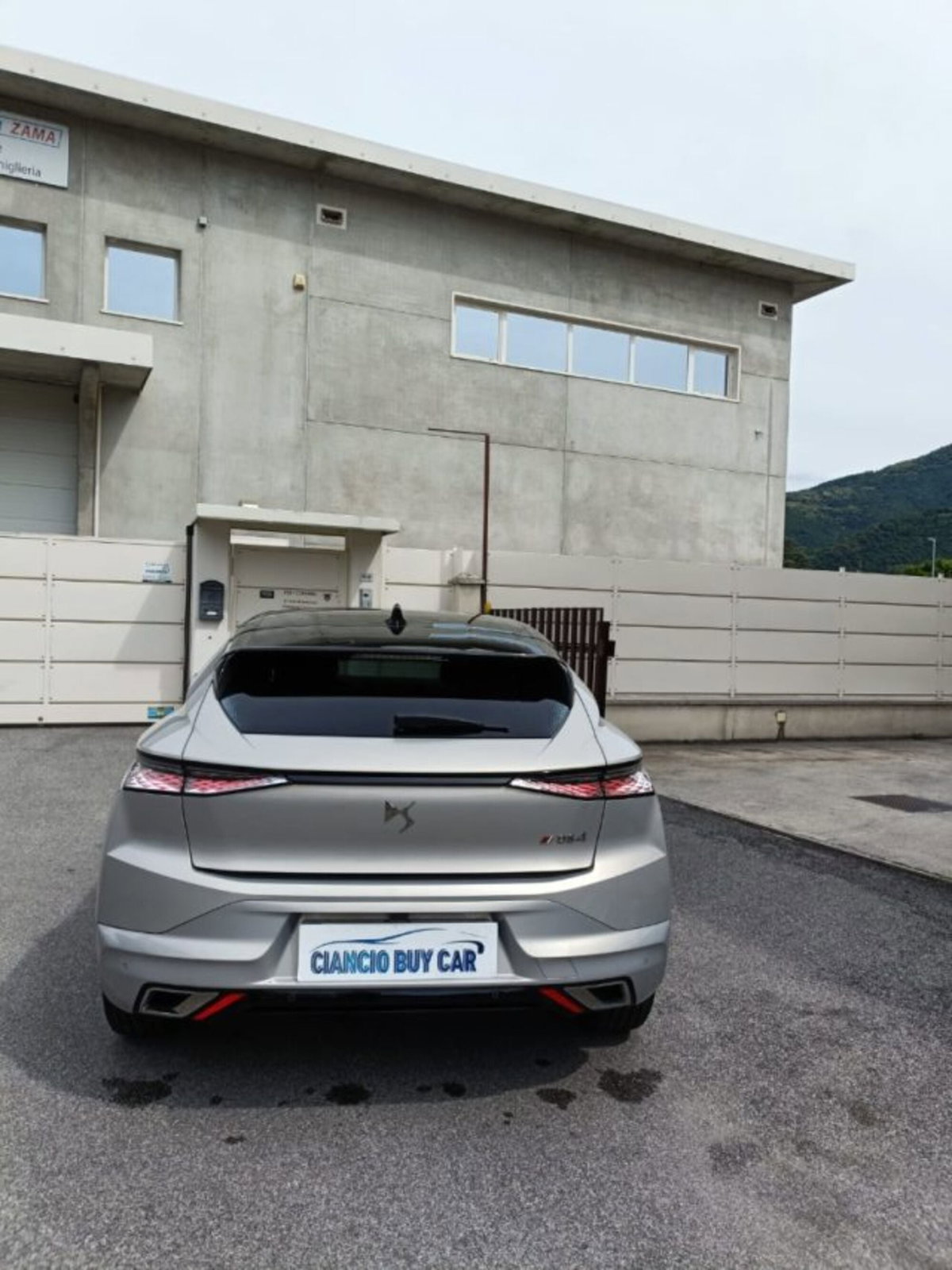 Ds DS 4 DS 4 PureTech 130 aut. Performance Line (3)