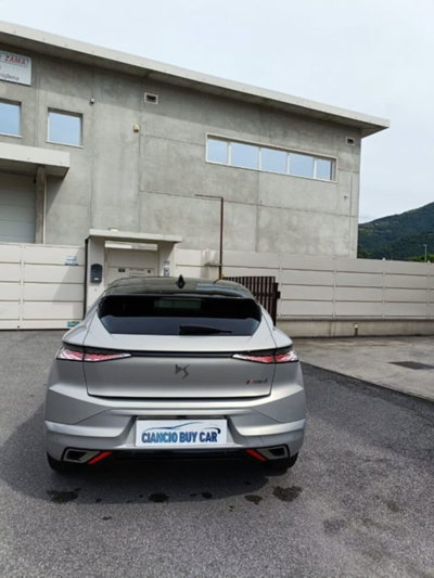 Ds DS 4 DS 4 PureTech 130 aut. Performance Line (3)
