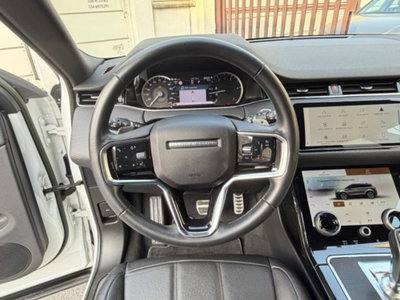 Land Rover Range Rover Evoque 2.0D I4 204 CV AWD Auto R-Dynamic (10)
