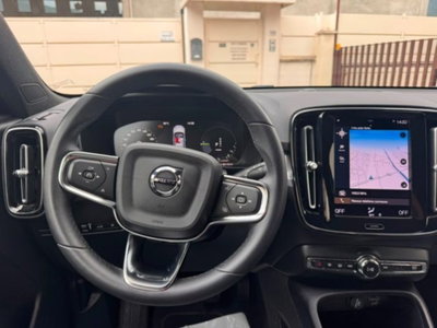 Volvo XC40 T4 Recharge Plug-in Hybrid automatico Plus Bright N1 (11)