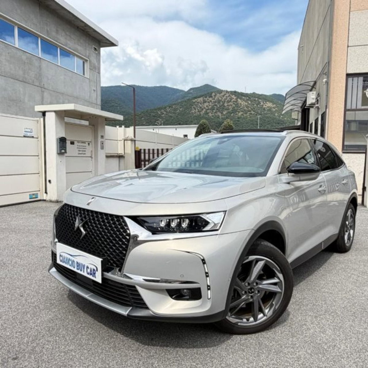 Ds DS 7 DS 7 Crossback E-Tense 4x4 Grand Chic