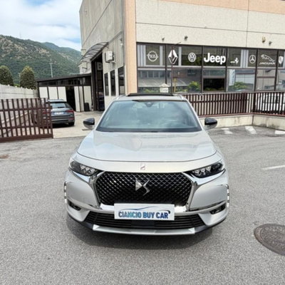 Ds DS 7 DS 7 Crossback E-Tense 4x4 Grand Chic (2)