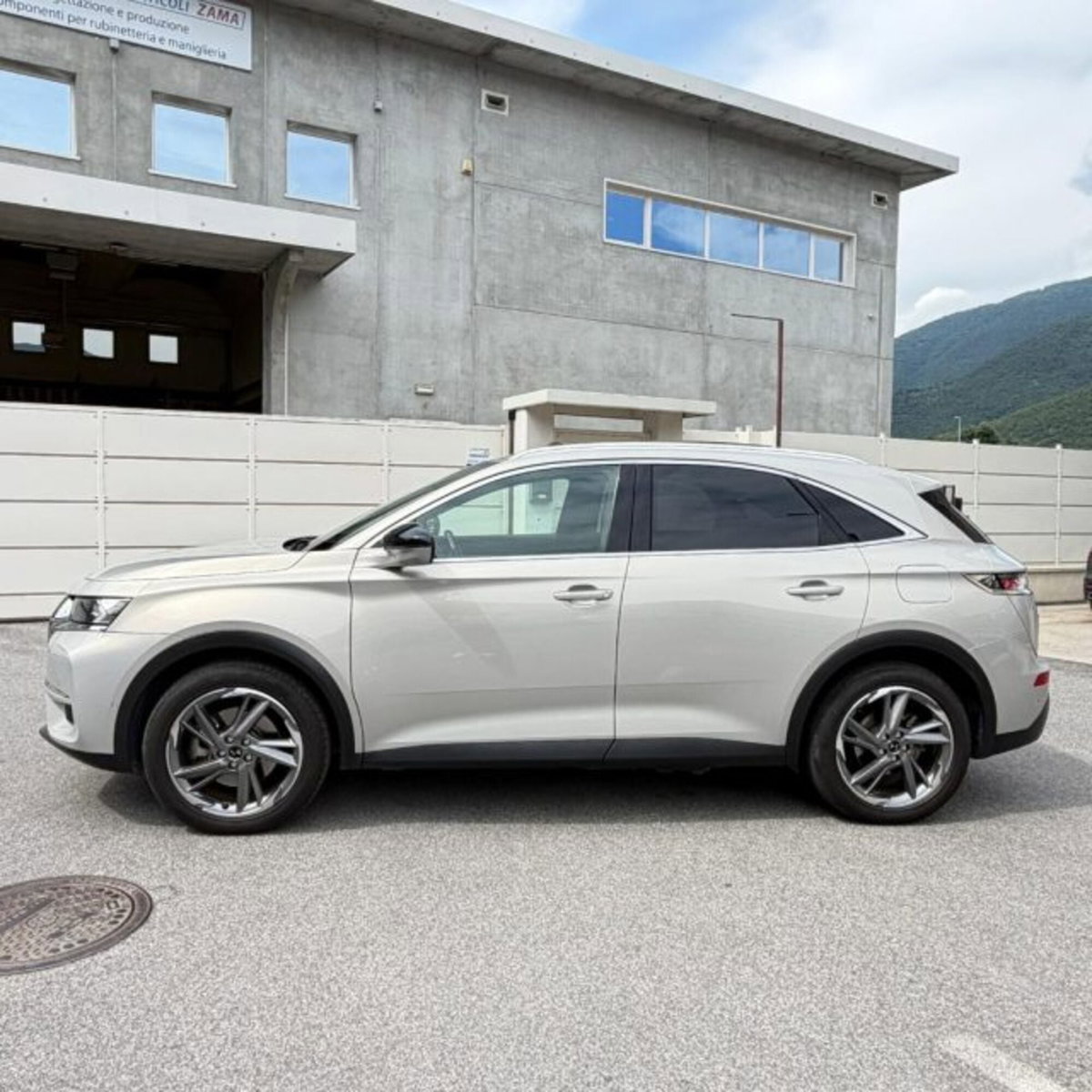 Ds DS 7 DS 7 Crossback E-Tense 4x4 Grand Chic (3)