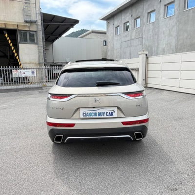 Ds DS 7 DS 7 Crossback E-Tense 4x4 Grand Chic (4)