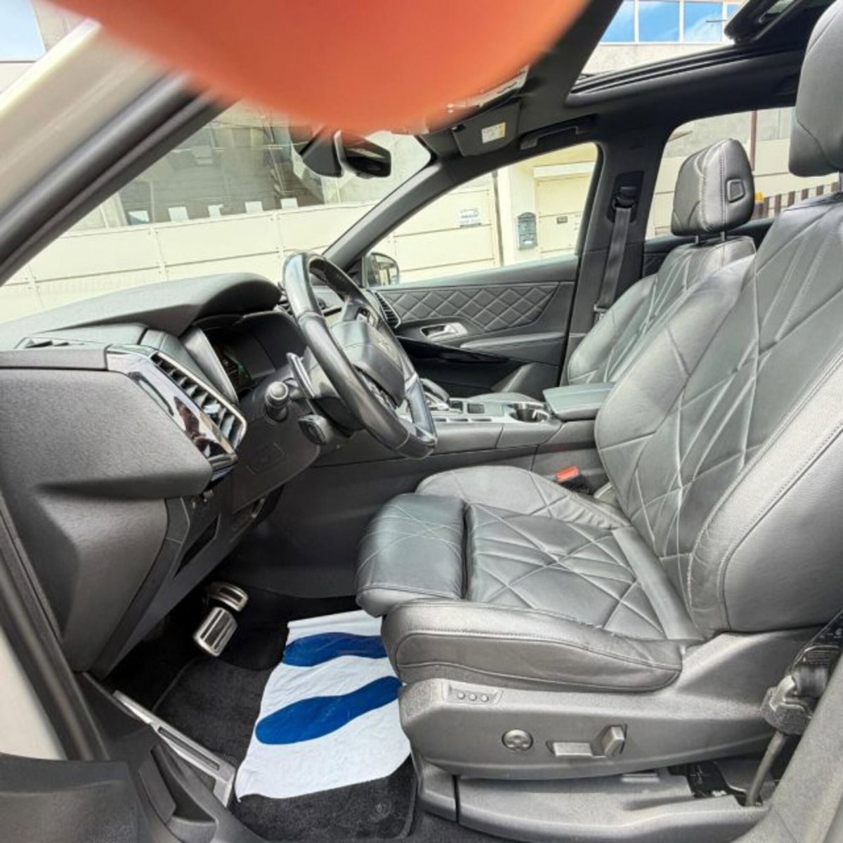 Ds DS 7 DS 7 Crossback E-Tense 4x4 Grand Chic (6)