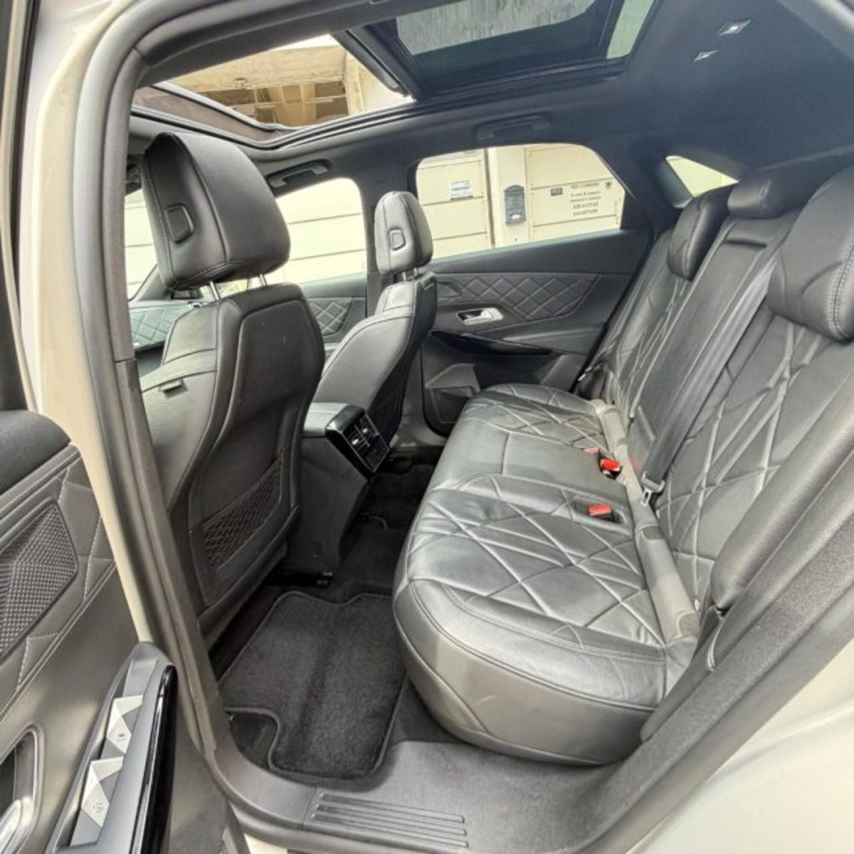 Ds DS 7 DS 7 Crossback E-Tense 4x4 Grand Chic (7)