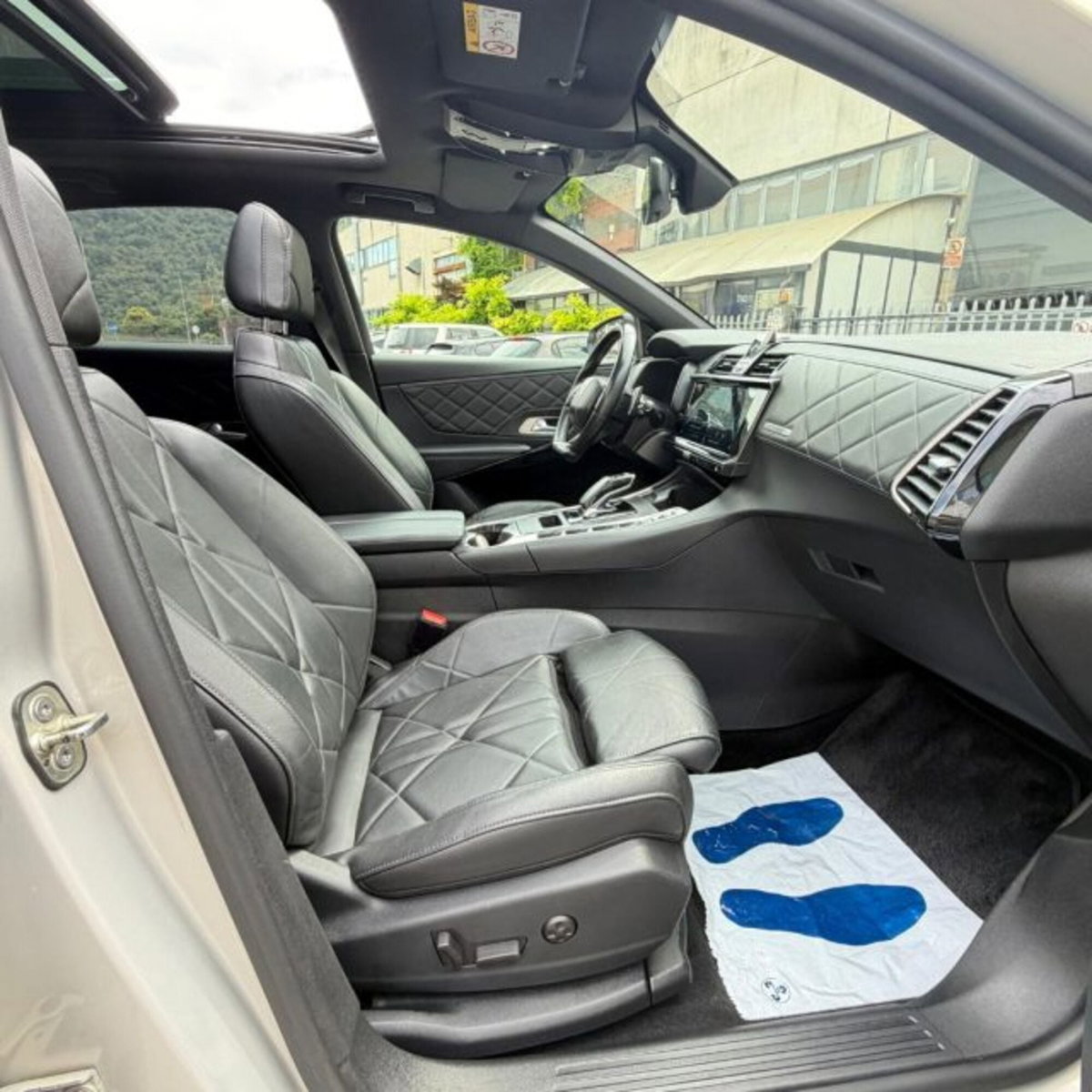Ds DS 7 DS 7 Crossback E-Tense 4x4 Grand Chic (8)