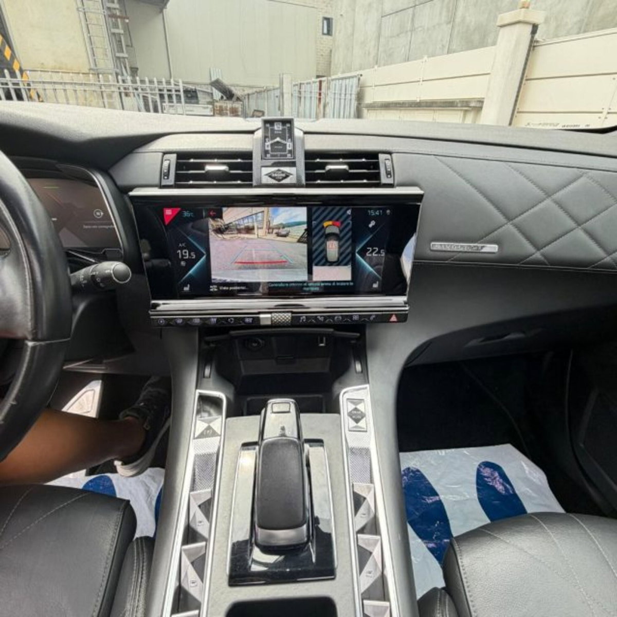 Ds DS 7 DS 7 Crossback E-Tense 4x4 Grand Chic (9)