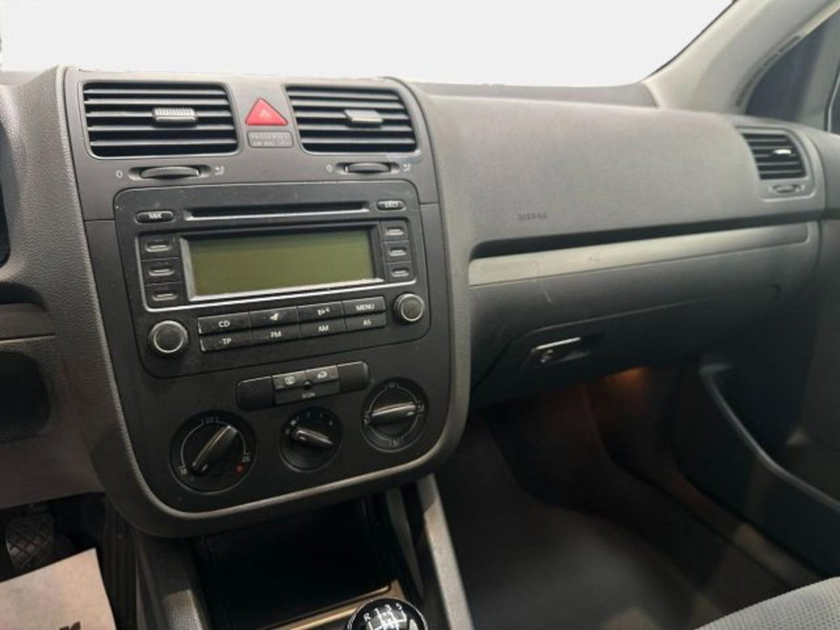 Volkswagen Golf 1.9 TDI 5p. Comfortline (10)
