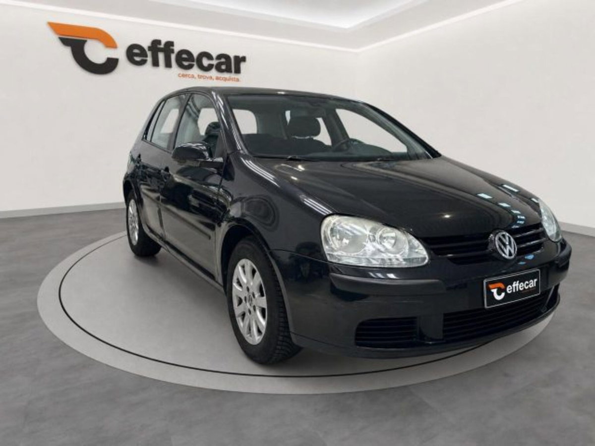 Volkswagen Golf 1.9 TDI 5p. Comfortline (3)