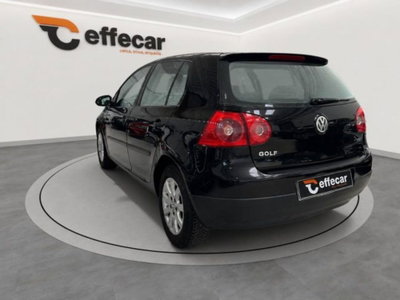 Volkswagen Golf 1.9 TDI 5p. Comfortline (4)