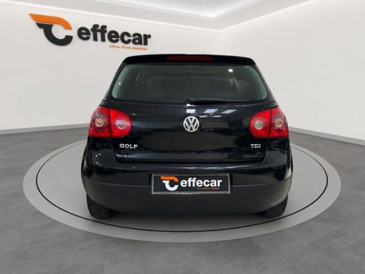 Volkswagen Golf 1.9 TDI 5p. Comfortline (5)
