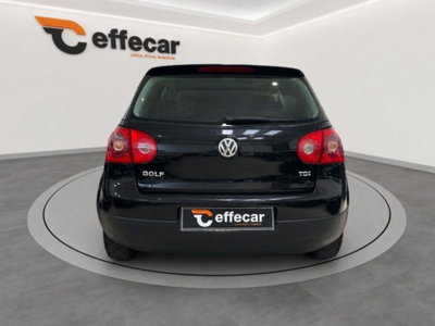 Volkswagen Golf 1.9 TDI 5p. Comfortline (5)