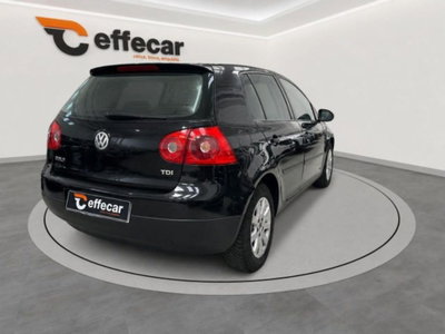 Volkswagen Golf 1.9 TDI 5p. Comfortline (6)