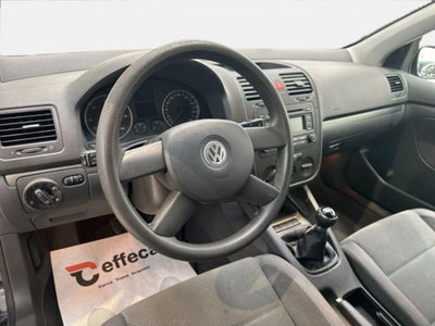 Volkswagen Golf 1.9 TDI 5p. Comfortline (7)