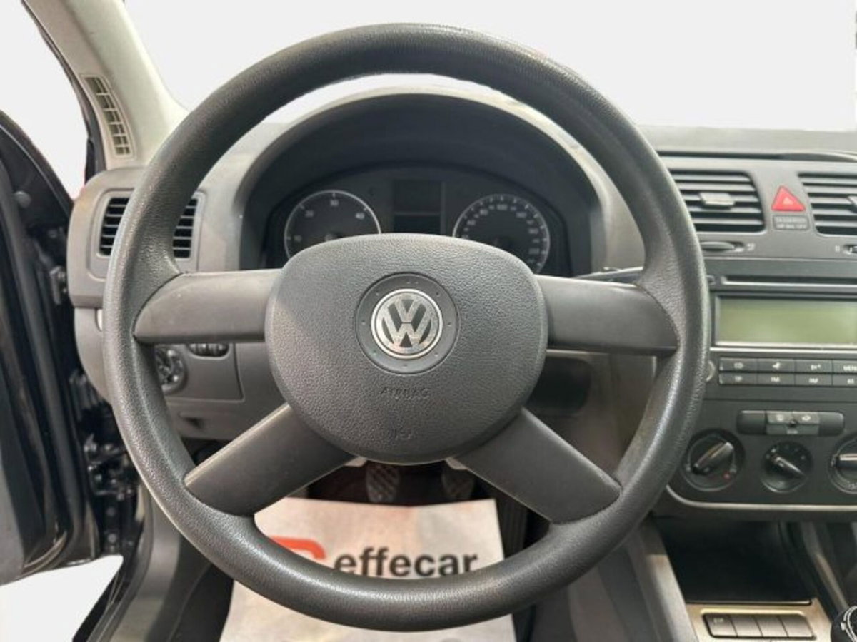 Volkswagen Golf 1.9 TDI 5p. Comfortline (8)