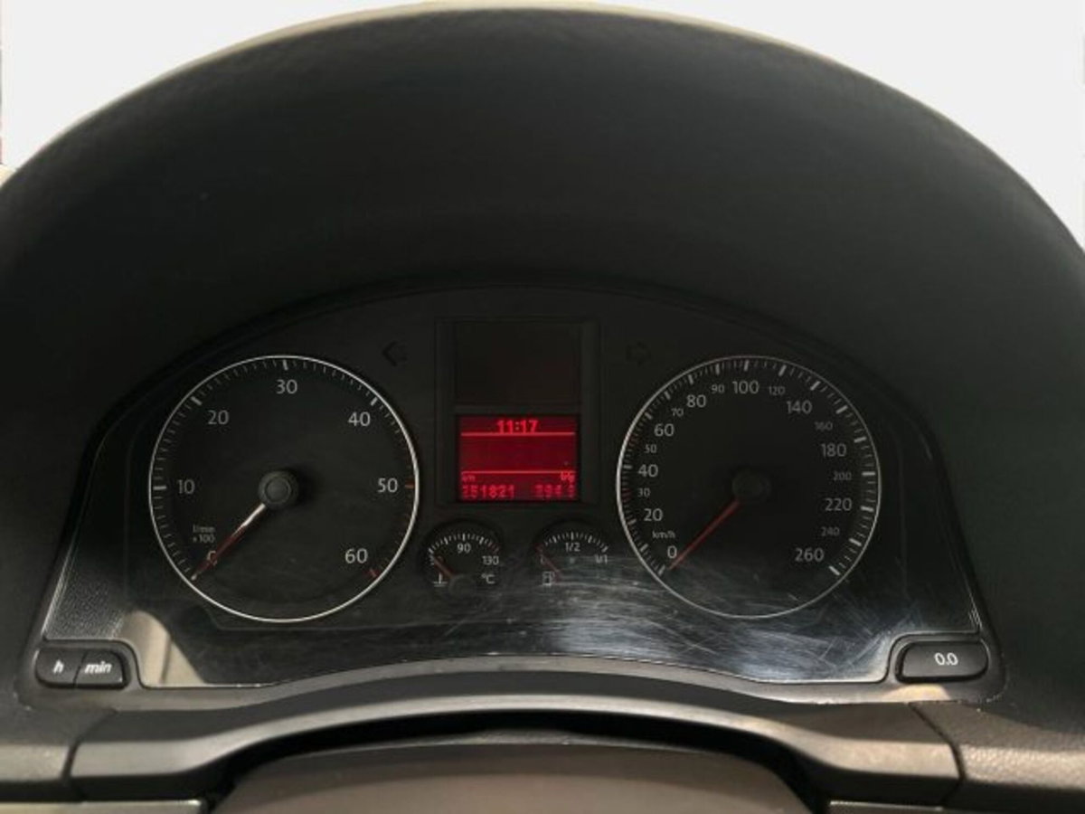 Volkswagen Golf 1.9 TDI 5p. Comfortline (9)