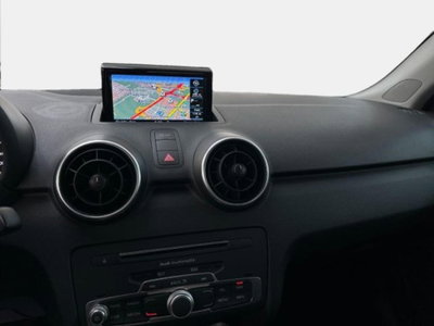 Audi A1 Sportback 1.4 TDI (10)
