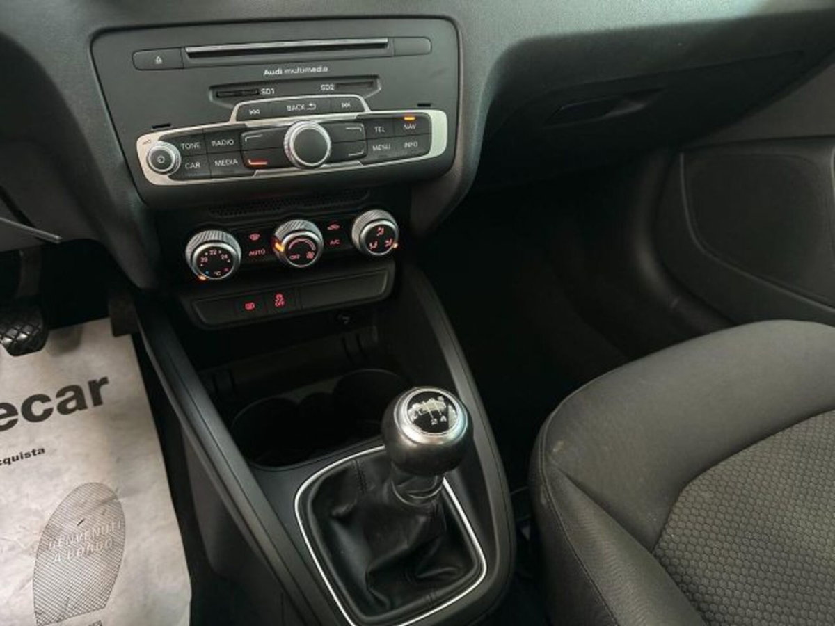 Audi A1 Sportback 1.4 TDI (11)