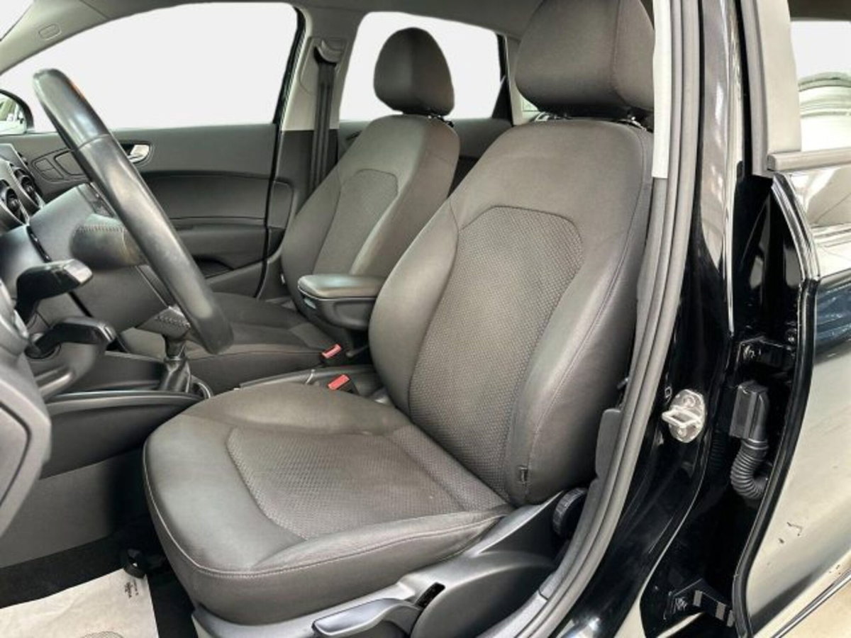 Audi A1 Sportback 1.4 TDI (12)