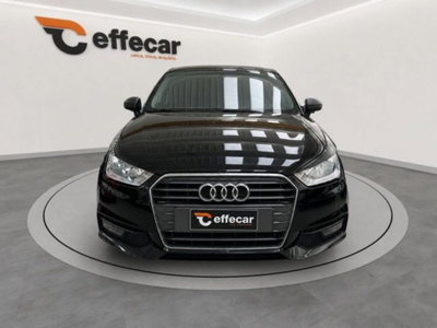 Audi A1 Sportback 1.4 TDI (2)