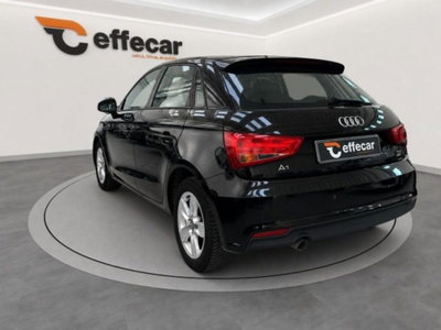 Audi A1 Sportback 1.4 TDI (4)