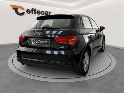 Audi A1 Sportback 1.4 TDI (6)