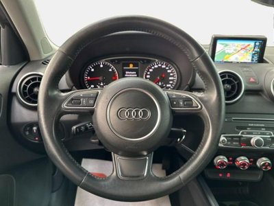 Audi A1 Sportback 1.4 TDI (8)