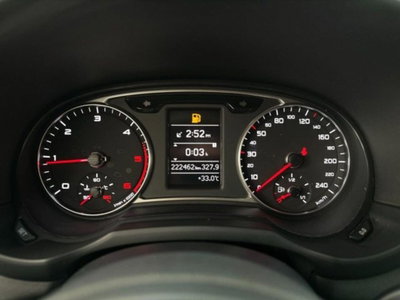Audi A1 Sportback 1.4 TDI (9)