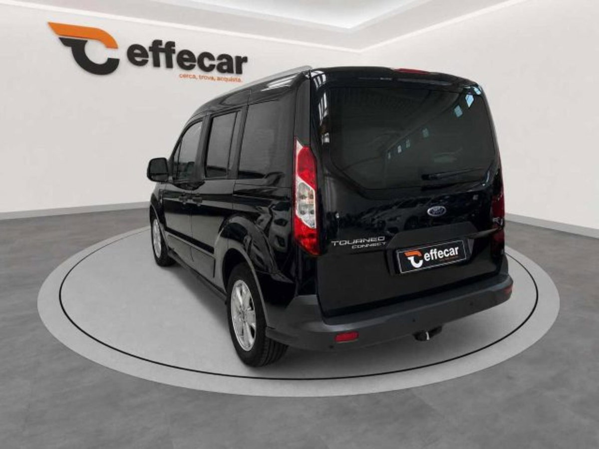 Ford Tourneo Connect 1.0 EcoBoost Plus (4)