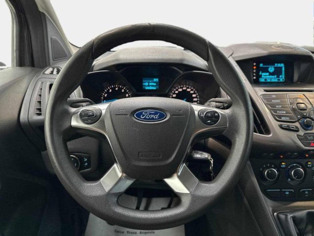Ford Tourneo Connect 1.0 EcoBoost Plus (8)