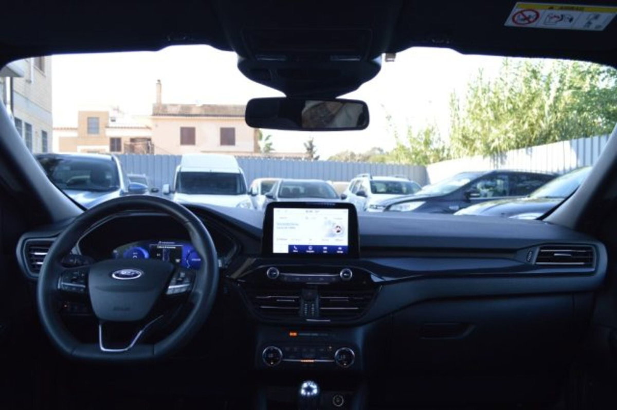 Ford Kuga 1.5 EcoBlue 120 CV 2WD ST-Line (7)
