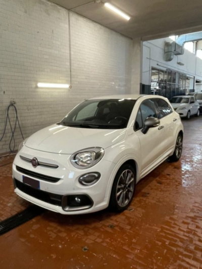Fiat 500X 1.3 MultiJet 95 CV Sport usata