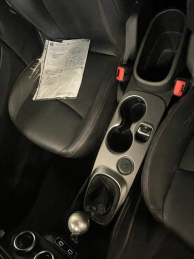 Fiat 500X 1.3 MultiJet 95 CV Sport (11)