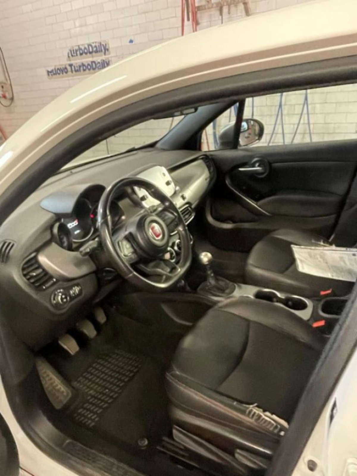 Fiat 500X 1.3 MultiJet 95 CV Sport (13)