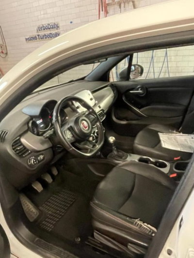 Fiat 500X 1.3 MultiJet 95 CV Sport (13)