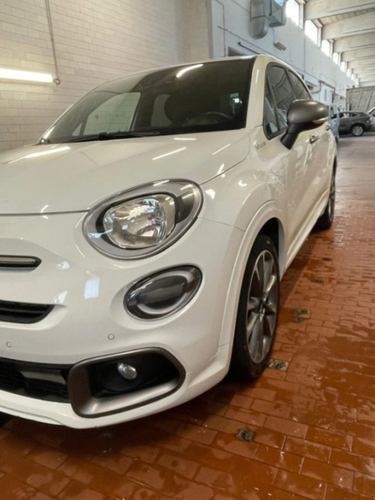 Fiat 500X 1.3 MultiJet 95 CV Sport (15)