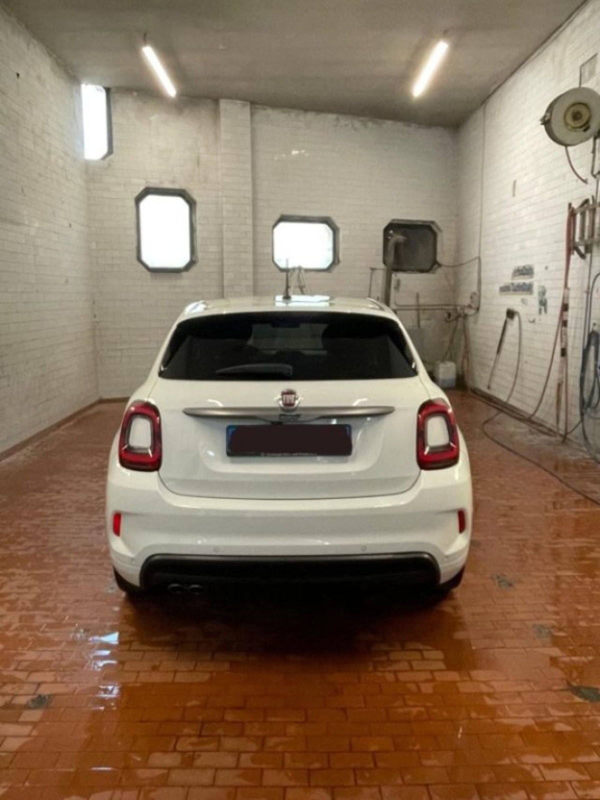 Fiat 500X 1.3 MultiJet 95 CV Sport (17)