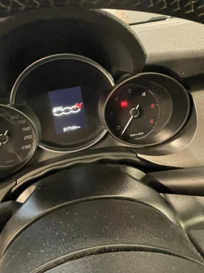 Fiat 500X 1.3 MultiJet 95 CV Sport (5)