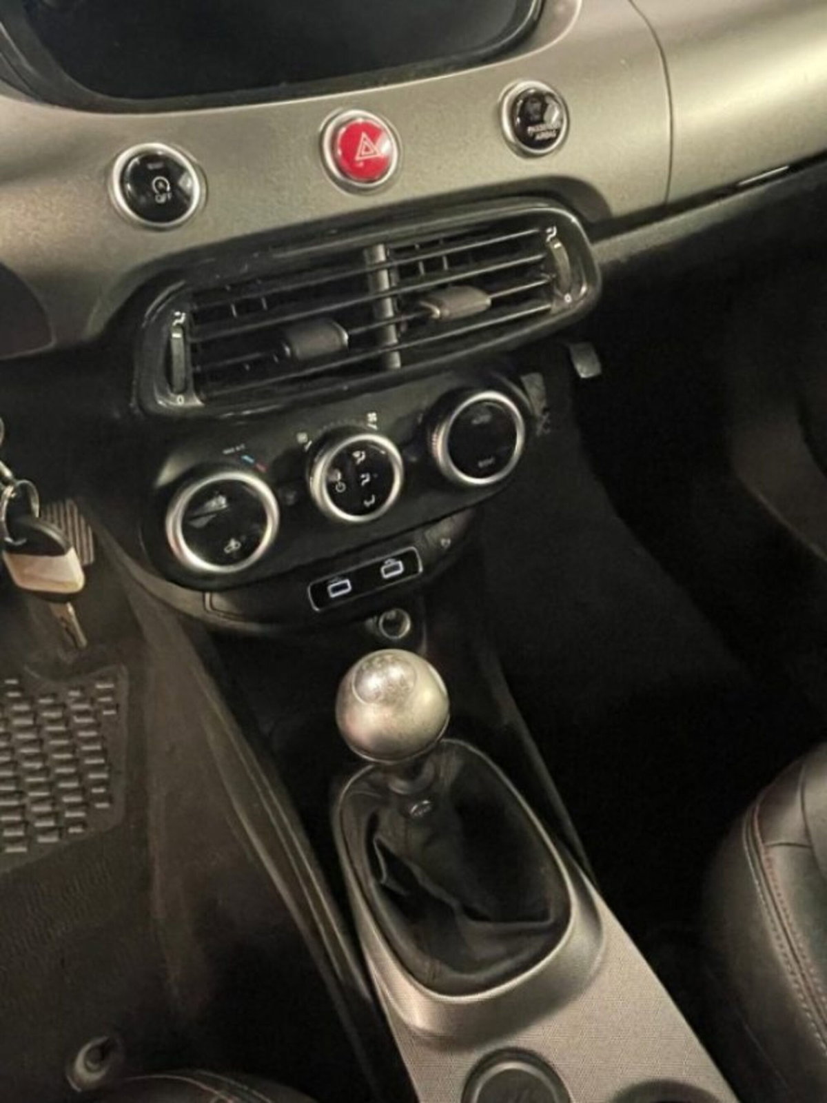 Fiat 500X 1.3 MultiJet 95 CV Sport (8)