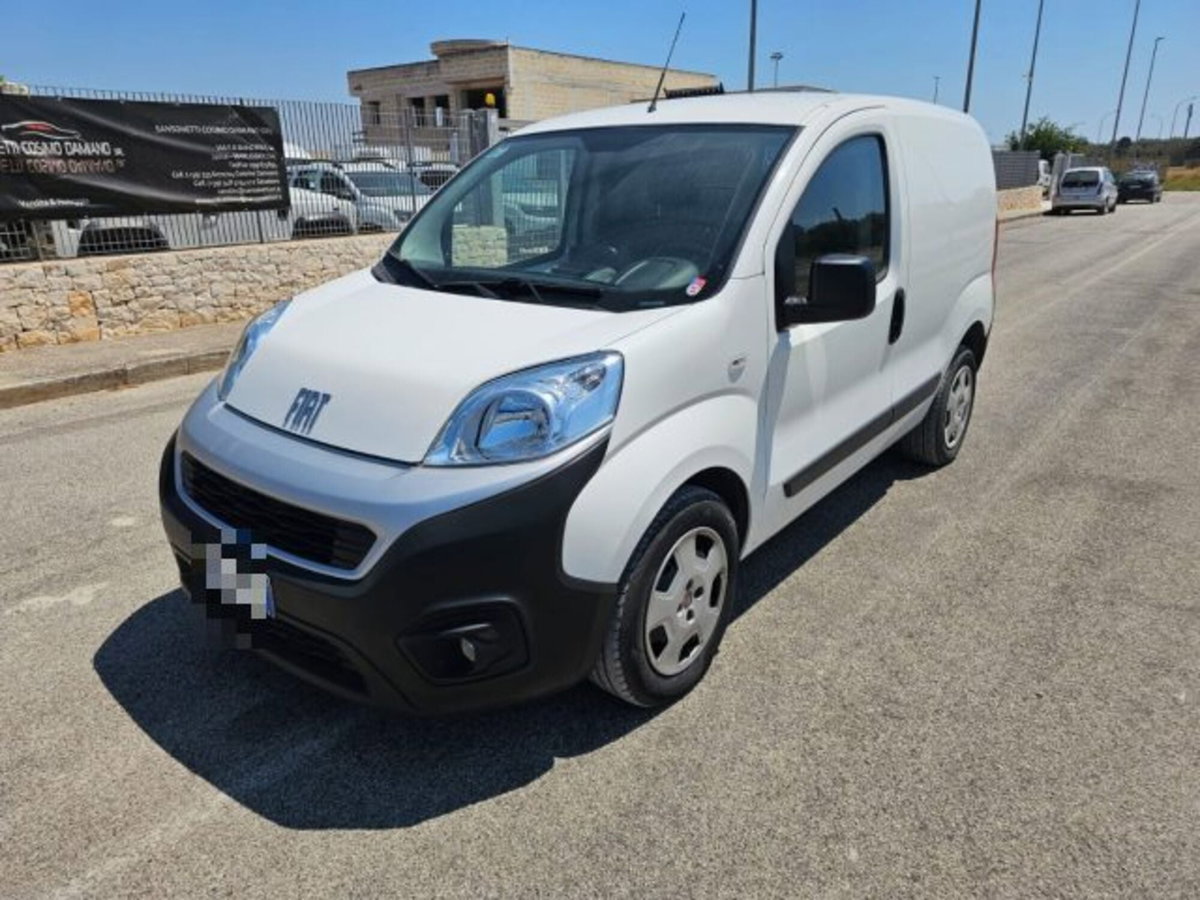 Fiat Fiorino QUBO 1.3 MJT 95CV SX (N1)
