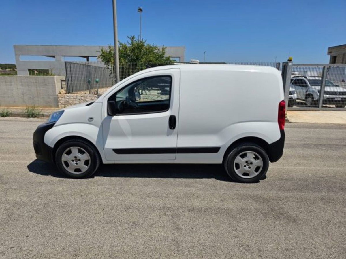 Fiat Fiorino QUBO 1.3 MJT 95CV SX (N1) (11)