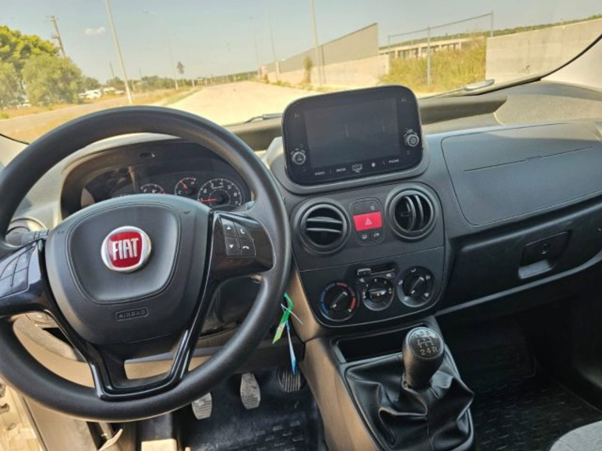 Fiat Fiorino QUBO 1.3 MJT 95CV SX (N1) (14)