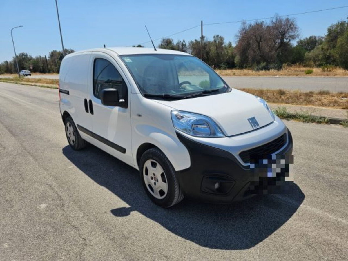 Fiat Fiorino QUBO 1.3 MJT 95CV SX (N1) (3)