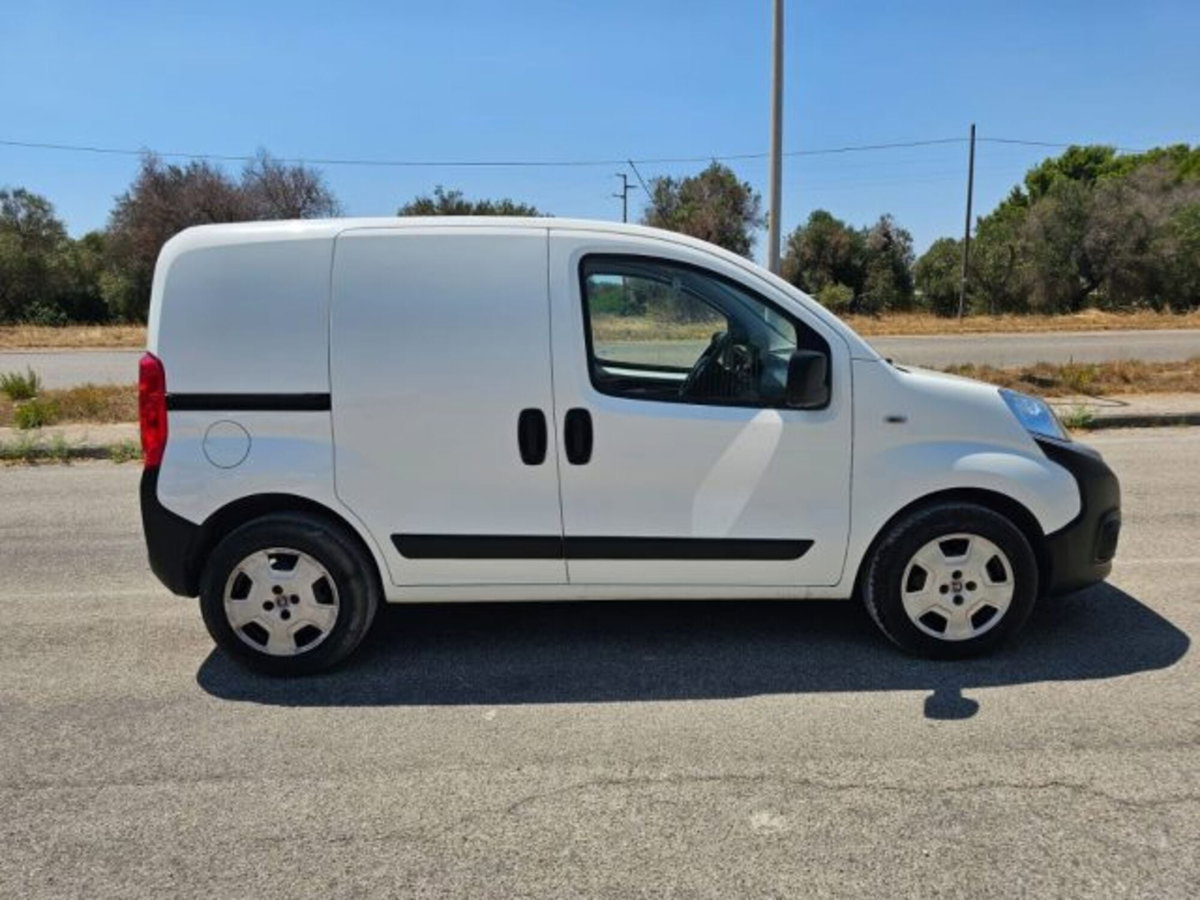 Fiat Fiorino QUBO 1.3 MJT 95CV SX (N1) (5)