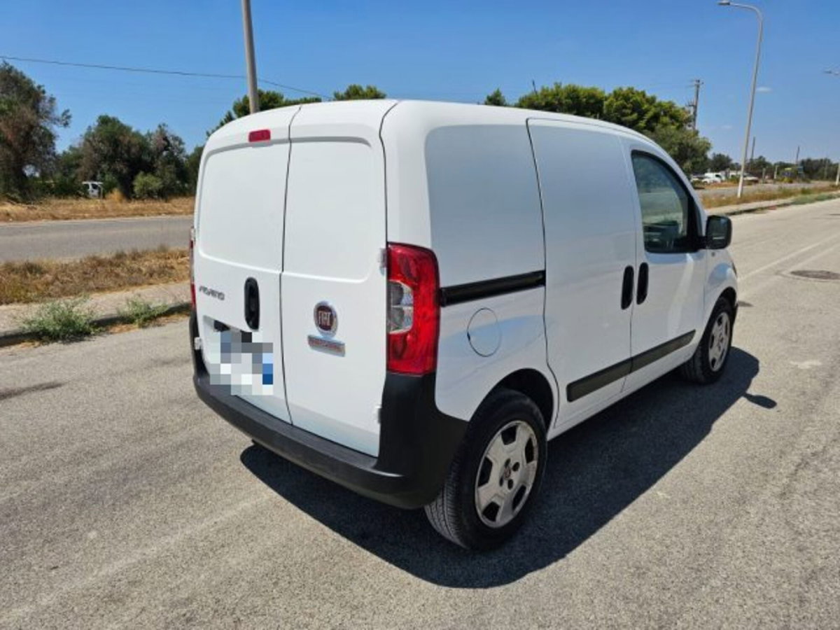 Fiat Fiorino QUBO 1.3 MJT 95CV SX (N1) (6)