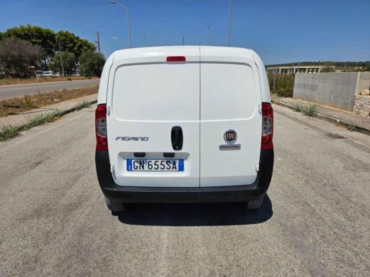 Fiat Fiorino QUBO 1.3 MJT 95CV SX (N1) (7)